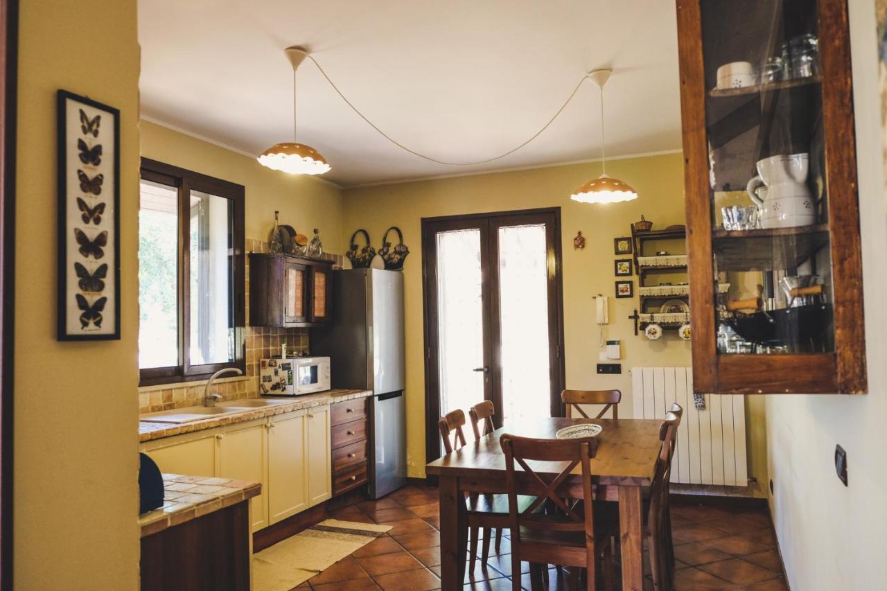 Villa Due Torri Cozzana ภายนอก รูปภาพ