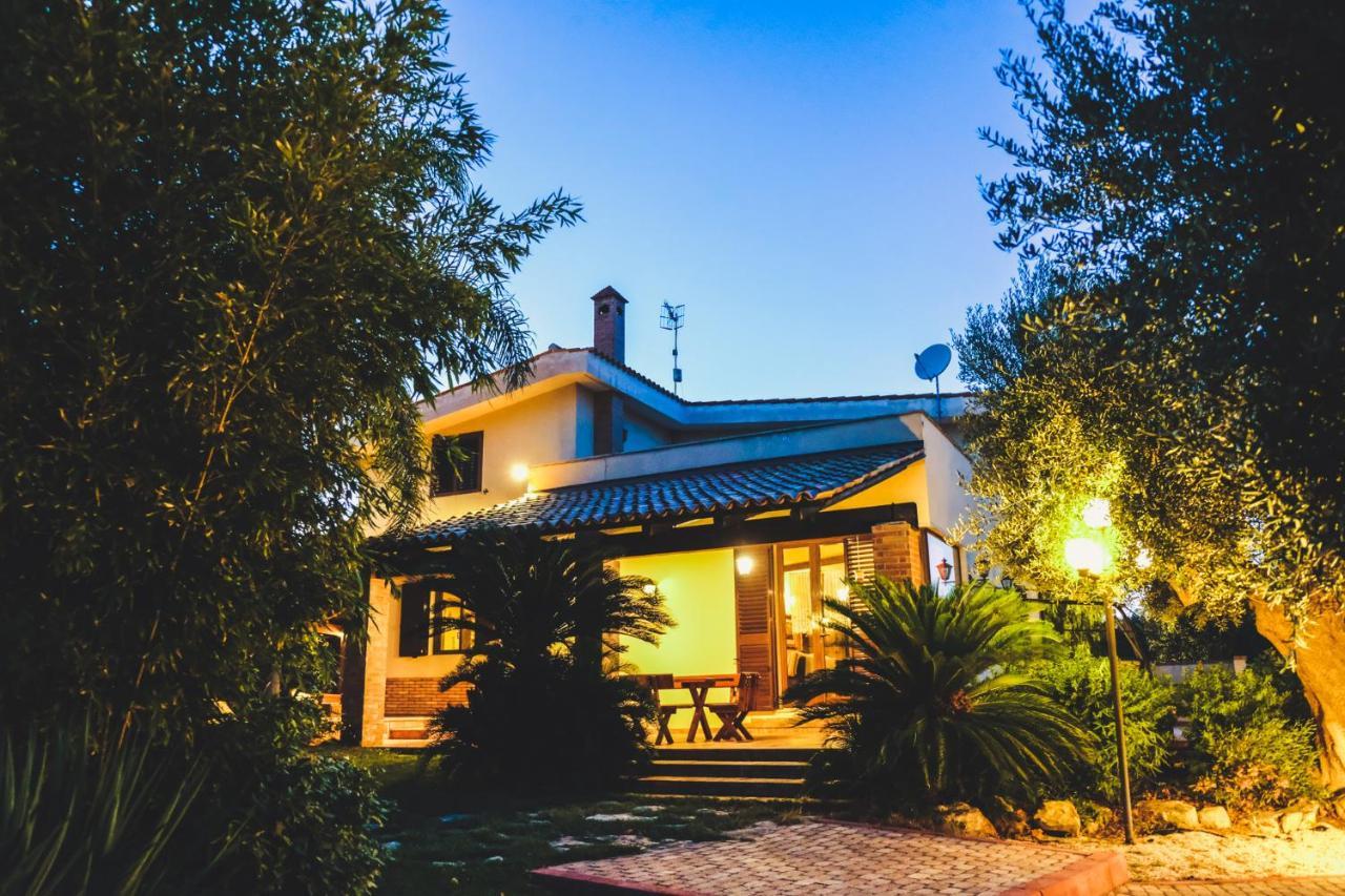 Villa Due Torri Cozzana ภายนอก รูปภาพ