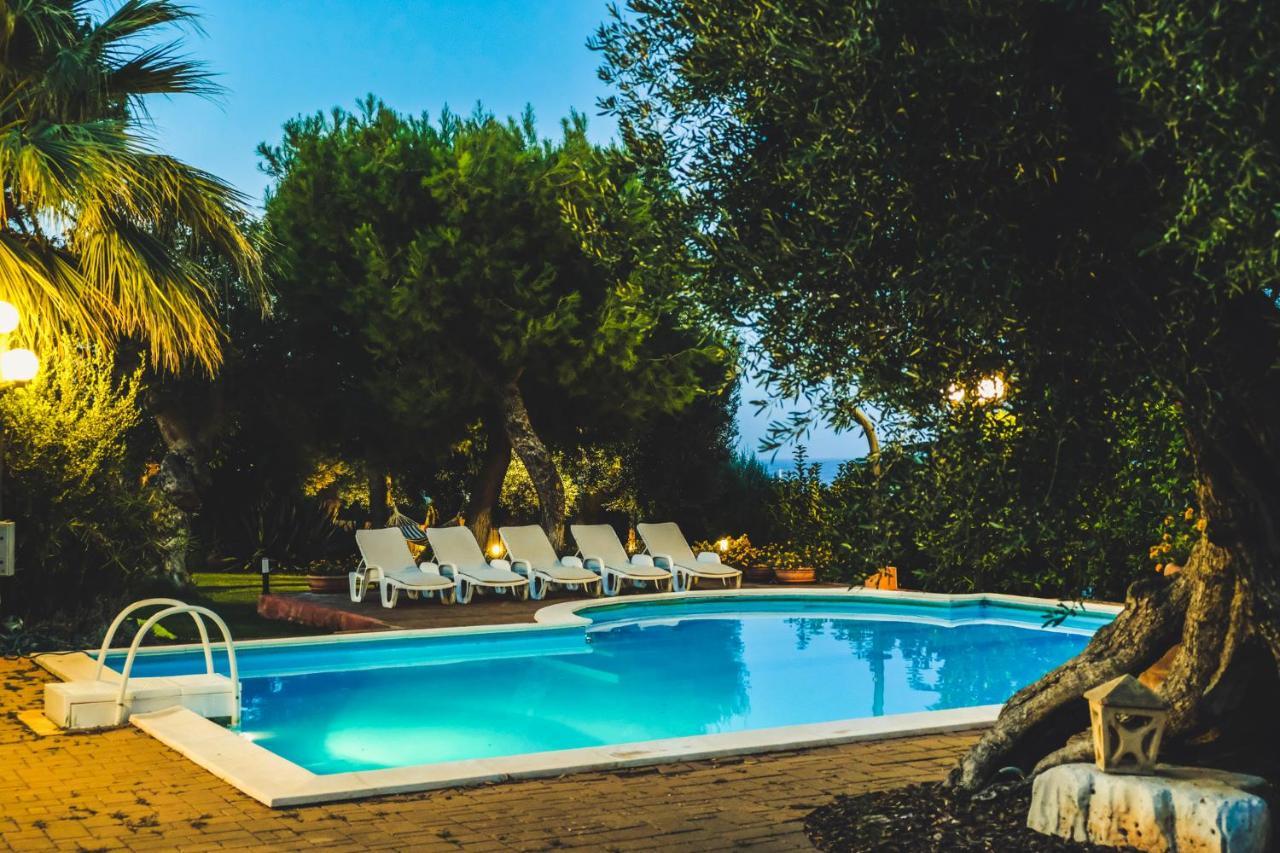Villa Due Torri Cozzana ภายนอก รูปภาพ