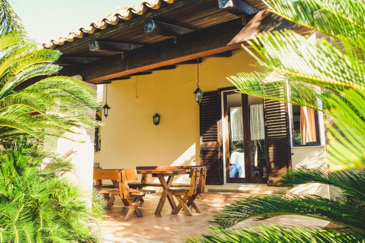 Villa Due Torri Cozzana ภายนอก รูปภาพ