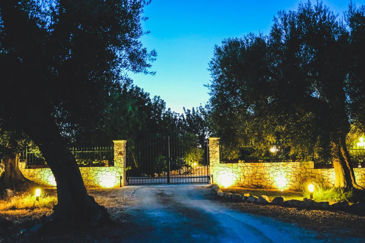 Villa Due Torri Cozzana ภายนอก รูปภาพ
