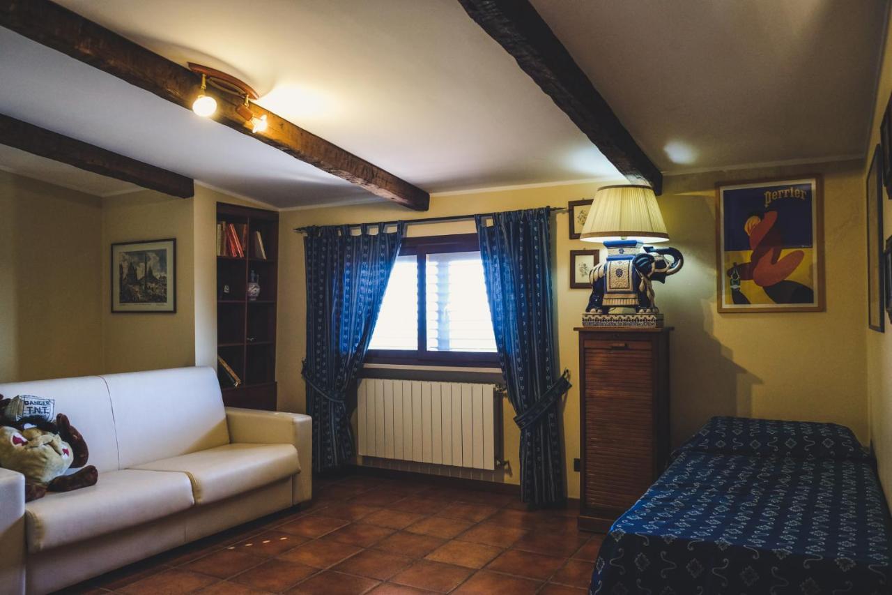 Villa Due Torri Cozzana ภายนอก รูปภาพ
